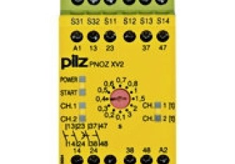 PILZ 774502 PNOZ XV2 3s 24DC 2NA(I)+2NA(R) Malaysia Indonesia Philippines Thailand Vietnam Europe & USA