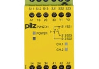 PILZ 774330 P2HZ X1 24AC 3NA+1NC+2pnp Malaysia Indonesia Philippines Thailand Vietnam Europe & USA