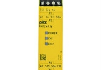 PILZ 774139 PNOZe3.1p 24DC 2PNP+1pnp Malaysia Indonesia Philippines Thailand Vietnam Europe & USA