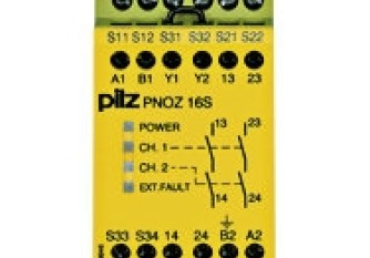 PILZ 774073 PNOZ 16S 110AC_24DC 2NA+2pnp Malaysia Indonesia Philippines Thailand Vietnam Europe & USA