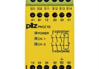 PILZ 774318 PNOZ X3 230AC_24DC 3NA+1NC+1pnp Malaysia Indonesia Philippines Thailand Vietnam Europe & USA