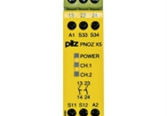 PILZ 774325 PNOZ X5 24AC_DC 2NA Malaysia Indonesia Philippines Thailand Vietnam Europe & USA