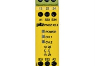PILZ 774607 PNOZ X2.2 24AC_DC 2NA Malaysia Indonesia Philippines Thailand Vietnam Europe & USA