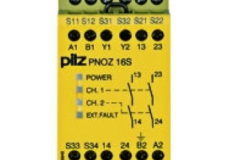 PILZ 774070 PNOZ 16S 24AC_24DC 2NA+2pnp Malaysia Indonesia Philippines Thailand Vietnam Europe & USA