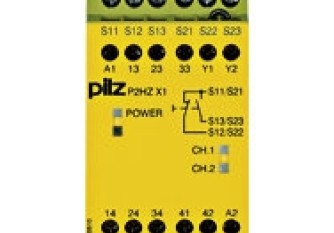 PILZ 774435 P2HZ X1 115AC 3NA+1NC+2pnp Malaysia Indonesia Philippines Thailand Vietnam Europe & USA