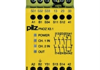 PILZ 774321 PNOZ X3.1 230AC_24DC 3NA+1NC+1pnp Malaysia Indonesia Philippines Thailand Vietnam Europe & USA