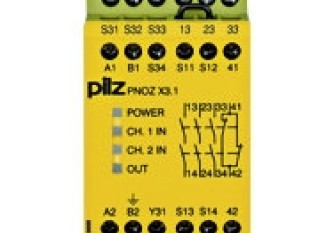 PILZ 774322 PNOZ X3.1 240AC_24DC 3NA+1NC+1pnp Malaysia Indonesia Philippines Thailand Vietnam Europe & USA