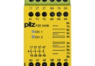PILZ 774584 PZE X4V8 24DC 4NA(R) Malaysia Indonesia Philippines Thailand Vietnam Europe & USA
