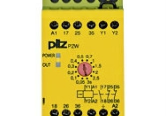 PILZ 774044 PZW 3s 110-120AC 1NA(R)+2NC(R) Malaysia Indonesia Philippines Thailand Vietnam Europe & USA