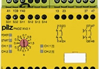 PILZ 774552 PNOZ XV2.1 3s 24..240AC_DC 2NA(I)+2NA(R) Malaysia Indonesia Philippines Thailand Vietnam Europe & USA