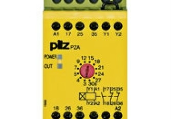 PILZ 774030 PZA 30s 24DC 1NA(R)+2NC(R) Malaysia Indonesia Philippines Thailand Vietnam Europe & USA