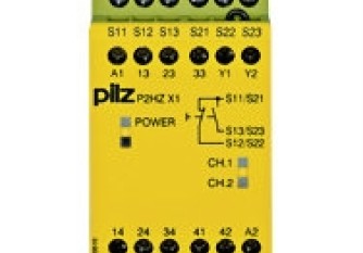 PILZ 774434 P2HZ X1 110AC 3NA+1NC+2pnp Malaysia Indonesia Philippines Thailand Vietnam Europe & USA