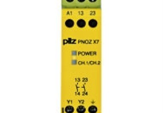 PILZ 774054 PNOZ X7 115AC 2 NA Malaysia Indonesia Philippines Thailand Vietnam Europe & USA
