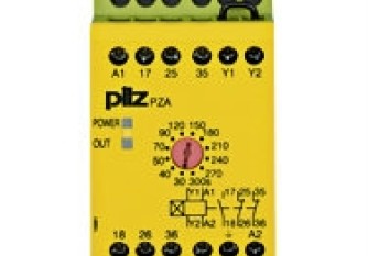 PILZ 774023 PZA 300s 110-120AC 1NA(R)+2NC(R) Malaysia Indonesia Philippines Thailand Vietnam Europe & USA