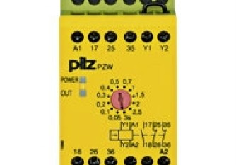 PILZ 774042 PZW 3s 24DC 1NA(R)+2NC(R) Malaysia Indonesia Philippines Thailand Vietnam Europe & USA