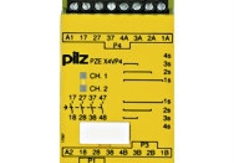 PILZ 777586 PZE X4VP4 1,2,3,4s 24DC 4NA(R) Malaysia Indonesia Philippines Thailand Vietnam Europe & USA
