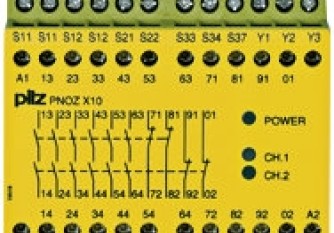 PILZ 774709 PNOZ X10 24DC 6NA+4NC Malaysia Indonesia Philippines Thailand Vietnam Europe & USA
