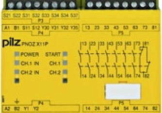 PILZ 777080 PNOZ X11P 24AC_24DC 7NA+1NC+2pnp Malaysia Indonesia Philippines Thailand Vietnam Europe & USA
