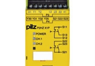PILZ 777438 P2HZ X1P 230AC 3NA+1NC+2pnp Malaysia Indonesia Philippines Thailand Vietnam Europe & USA