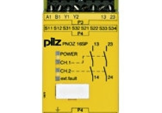 PILZ 777070 PNOZ 16SP 24AC_24DC 2NA+2pnp Malaysia Indonesia Philippines Thailand Vietnam Europe & USA