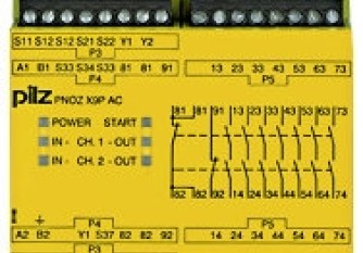 PILZ 777606 PNOZ X9P 24DC_100..240AC 7NA+2NC+2pnp Malaysia Indonesia Philippines Thailand Vietnam Europe & USA