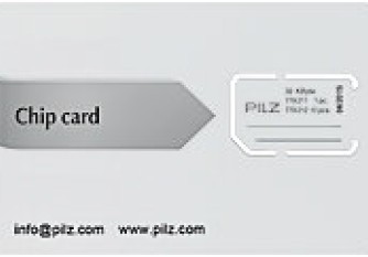 PILZ 779201 1 Chipcard; 8 kByte Malaysia Indonesia Philippines Thailand Vietnam Europe & USA
