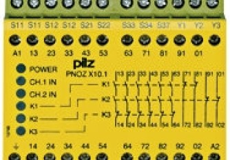 PILZ 774746 PNOZ X10.1 6LED 230AC 6NA+4NC Malaysia Indonesia Philippines Thailand Vietnam Europe & USA