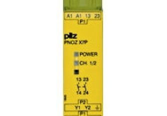 PILZ 777053 PNOZ X7P 110-120AC 2 NA Malaysia Indonesia Philippines Thailand Vietnam Europe & USA