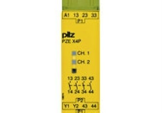 PILZ 777585 PZE X4P 24DC 4NA Malaysia Indonesia Philippines Thailand Vietnam Europe & USA