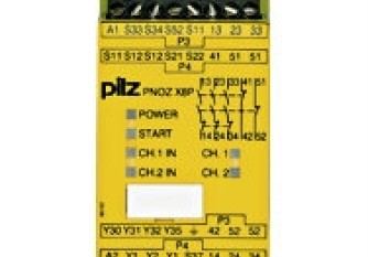 PILZ 777765 PNOZ X8P 115AC 3NA+1NC+2pnp Malaysia Indonesia Philippines Thailand Vietnam Europe & USA