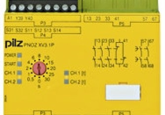 PILZ 777520 PNOZ XV3.1P 30s 24DC 3NA-1NC(I)+2NA(R) Malaysia Indonesia Philippines Thailand Vietnam Europe & USA