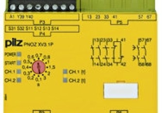 PILZ 777532 PNOZ XV3.1P 3s24.240AC_DC 3NA-1NC(I)+2NA(R Malaysia Indonesia Philippines Thailand Vietnam Europe & USA