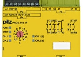 PILZ 777530 PNOZ XV3.1P 30s24.240AC_DC 3NA-1NC(I)+2NA(R Malaysia Indonesia Philippines Thailand Vietnam Europe & USA