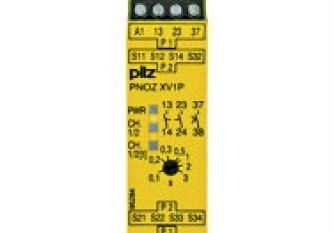 PILZ 777601 PNOZ XV1P 3s 24DC 2NA(I)+1NA(R) Malaysia Indonesia Philippines Thailand Vietnam Europe & USA