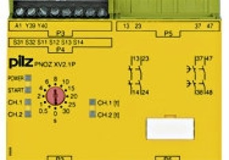 PILZ 777540 PNOZ XV2.1P 30s 24..240AC_DC 2NA(I)+2NA(R) Malaysia Indonesia Philippines Thailand Vietnam Europe & USA