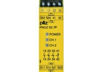 PILZ 777306 PNOZ X2.7P 24..240AC_DC 3NA+1NC Malaysia Indonesia Philippines Thailand Vietnam Europe & USA