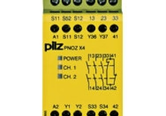 PILZ 774731 PNOZ X4 24AC 3NA+1NC Malaysia Indonesia Philippines Thailand Vietnam Europe & USA