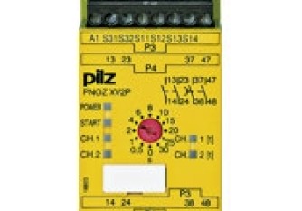 PILZ 777500 PNOZ XV2P 30s 24DC 2NA(I)+2NA(R) Malaysia Indonesia Philippines Thailand Vietnam Europe & USA
