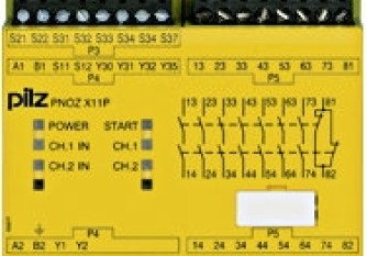 PILZ 777086 PNOZ X11P 230AC_24DC 7NA+1NC+2pnp Malaysia Indonesia Philippines Thailand Vietnam Europe & USA