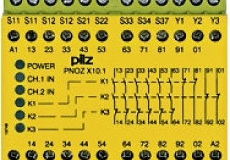 PILZ 774749 PNOZ X10.1 6LED 24DC 6NA+4NC Malaysia Indonesia Philippines Thailand Vietnam Europe & USA