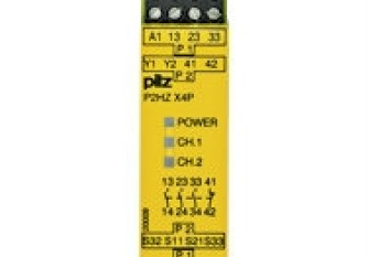 PILZ 777355 P2HZ X4P 24DC 3NA+1NC Malaysia Indonesia Philippines Thailand Vietnam Europe & USA