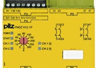 PILZ 777548 PNOZ XV2.1P 300s 24..240AC_DC 2NA(I)+2NA(R) Malaysia Indonesia Philippines Thailand Vietnam Europe & USA