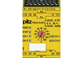 PILZ 777518 PNOZ XV3P 300s 24DC 3NA(I)+2NA(R) Malaysia Indonesia Philippines Thailand Vietnam Europe & USA
