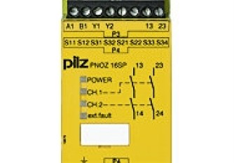 PILZ 777073 PNOZ 16SP 110AC_24DC 2NA+2pnp Malaysia Indonesia Philippines Thailand Vietnam Europe & USA