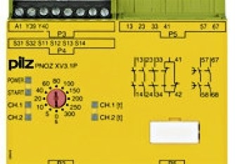 PILZ 777538 PNOZ XV3.1P 300s24.240AC_DC3NA-1NC(I)+2NA(R Malaysia Indonesia Philippines Thailand Vietnam Europe & USA