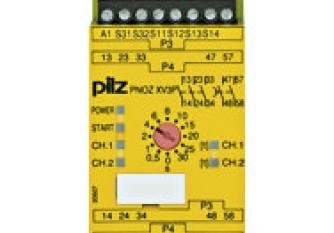 PILZ 777510 PNOZ XV3P 30s 24DC 3NA(I)+2NA(R) Malaysia Indonesia Philippines Thailand Vietnam Europe & USA