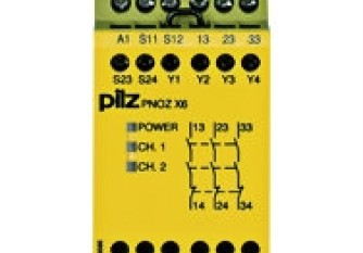 PILZ 774726 PNOZ X6 230-240AC 3NA Malaysia Indonesia Philippines Thailand Vietnam Europe & USA