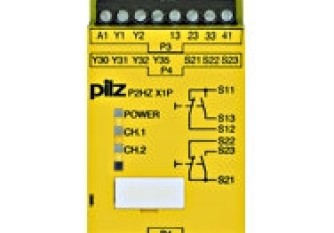PILZ 777435 P2HZ X1P 115AC 3NA+1NC+2pnp Malaysia Indonesia Philippines Thailand Vietnam Europe & USA