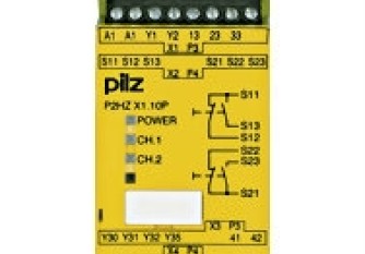 PILZ 777341 P2HZ X1.10P 24DC 3NA+1NC+2pnp Malaysia Indonesia Philippines Thailand Vietnam Europe & USA