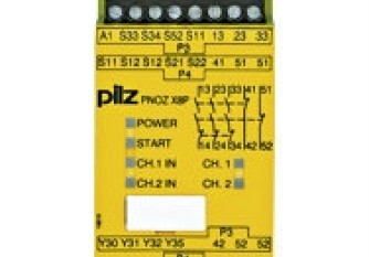 PILZ 777760 PNOZ X8P 24DC 3NA+1NC+2pnp Malaysia Indonesia Philippines Thailand Vietnam Europe & USA
